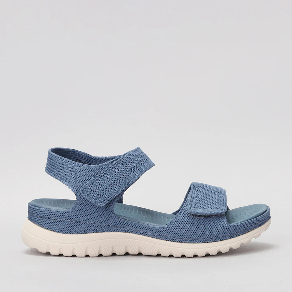 CC RESORTS RAM DENIM Women Sandals - Zeke Collection NZ