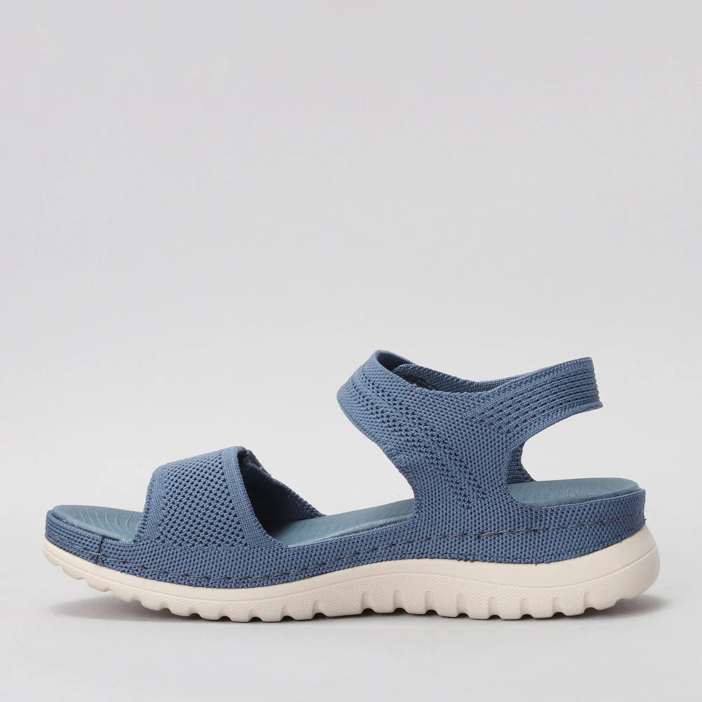 CC RESORTS RAM DENIM Women Sandals - Zeke Collection NZ