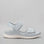 CC RESORTS RAM LT/GREY Women Sandals - Zeke Collection NZ