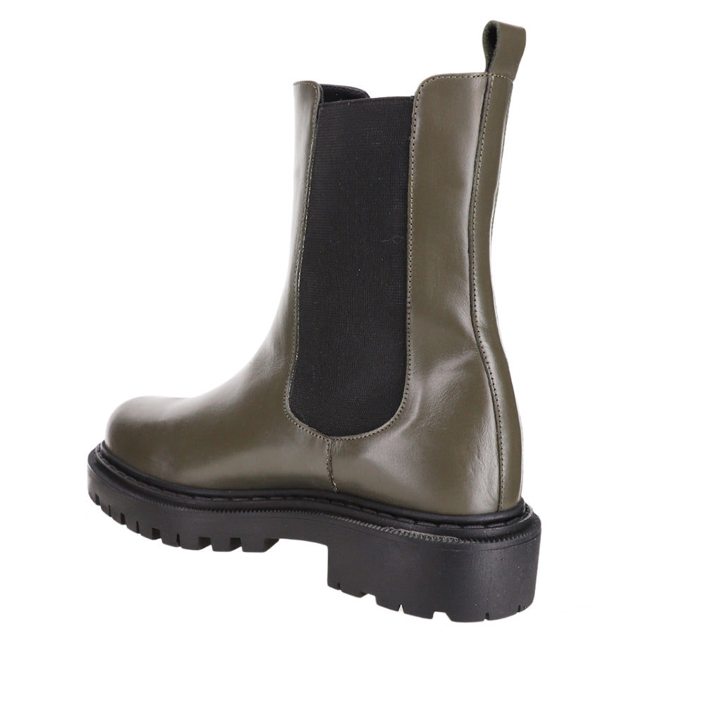 LESANSA REBECCA OLIVE - Zeke Collection