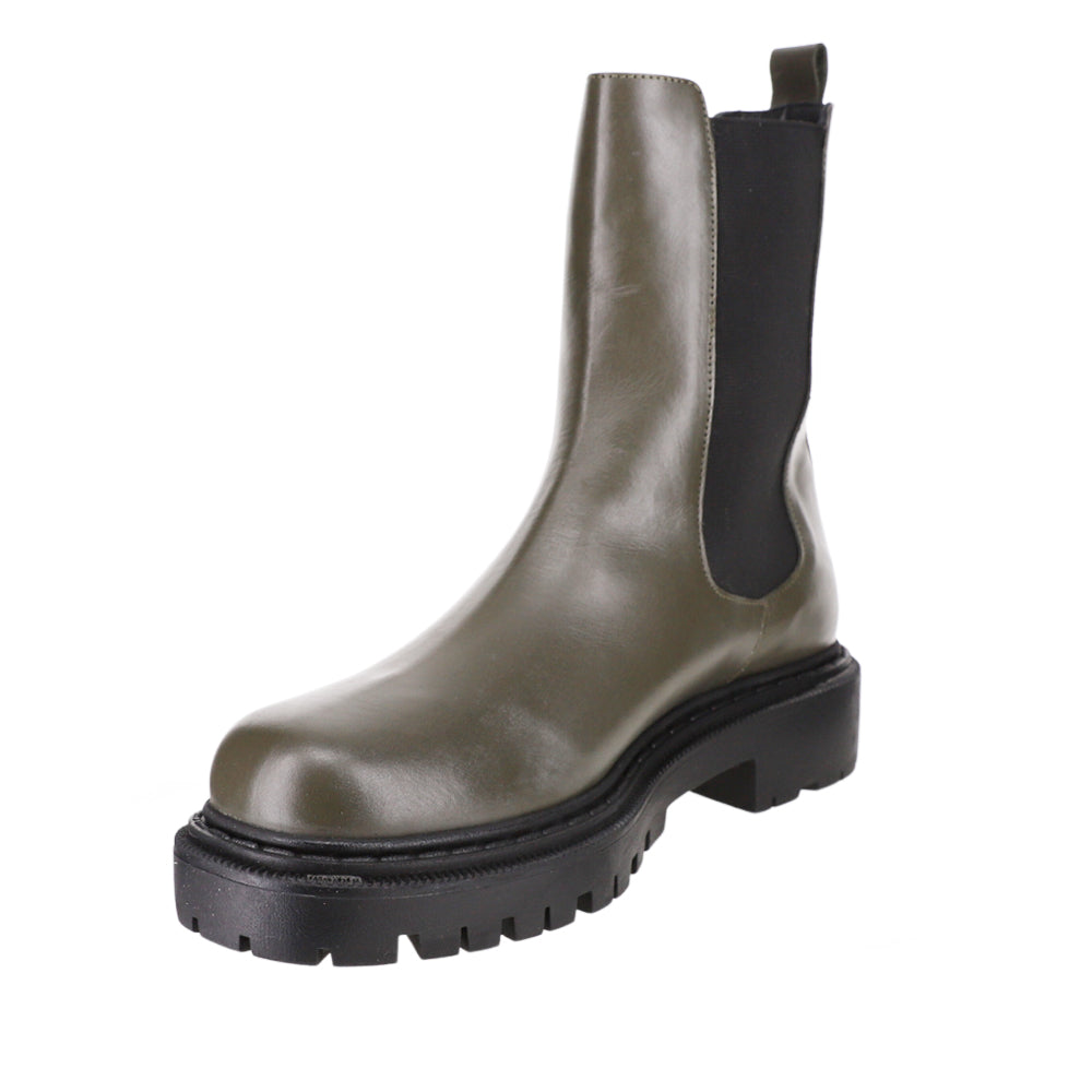 LESANSA REBECCA OLIVE - Zeke Collection