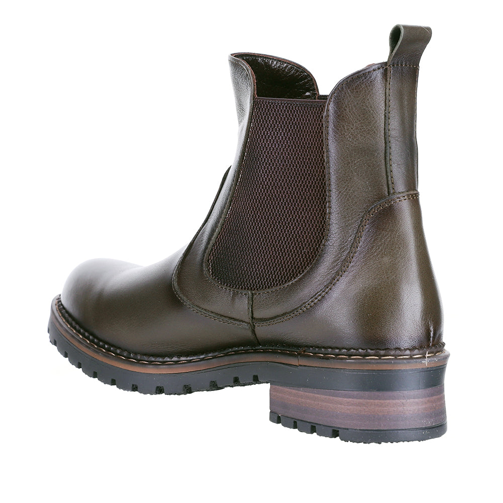 LESANSA RIO OLIVE - Zeke Collection