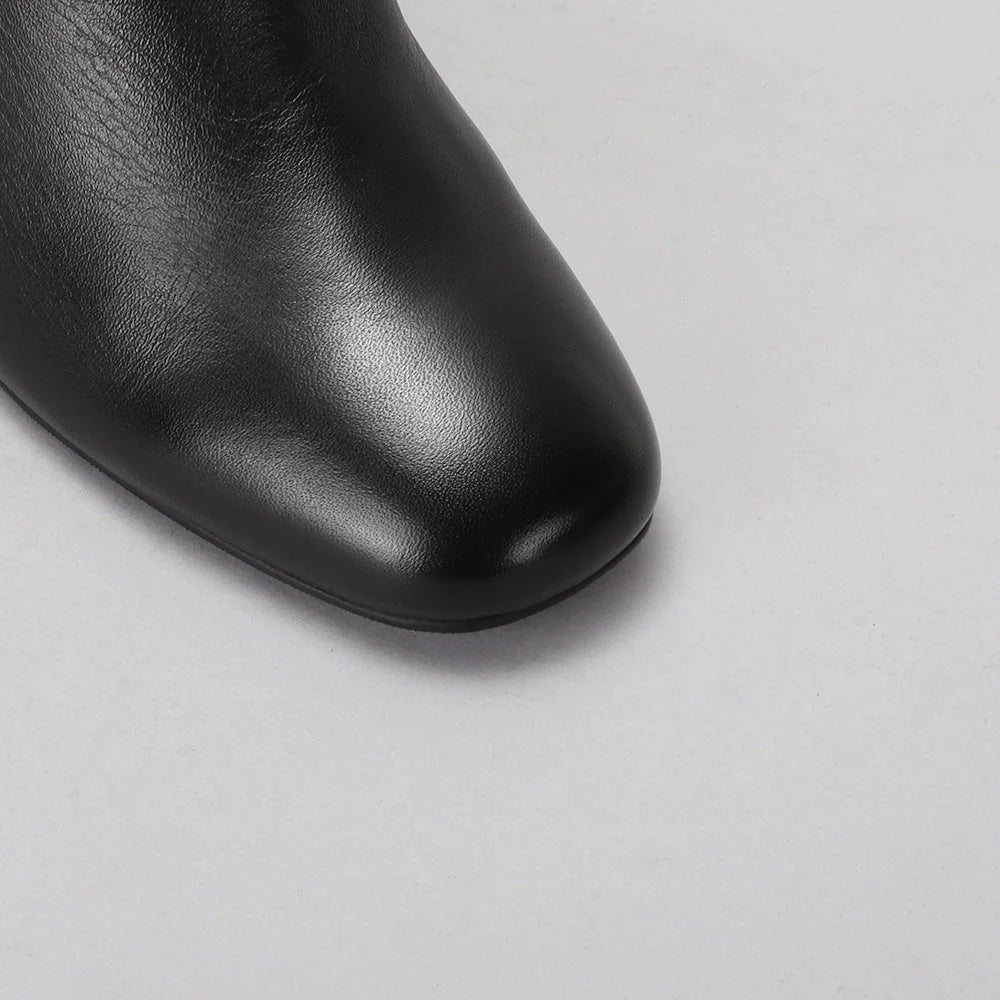 LE SANSA ROCKET BLACK Women Boots - Zeke Collection NZ