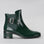 LE SANSA ROMY BOTTLE GREEN Women Boots - Zeke Collection NZ