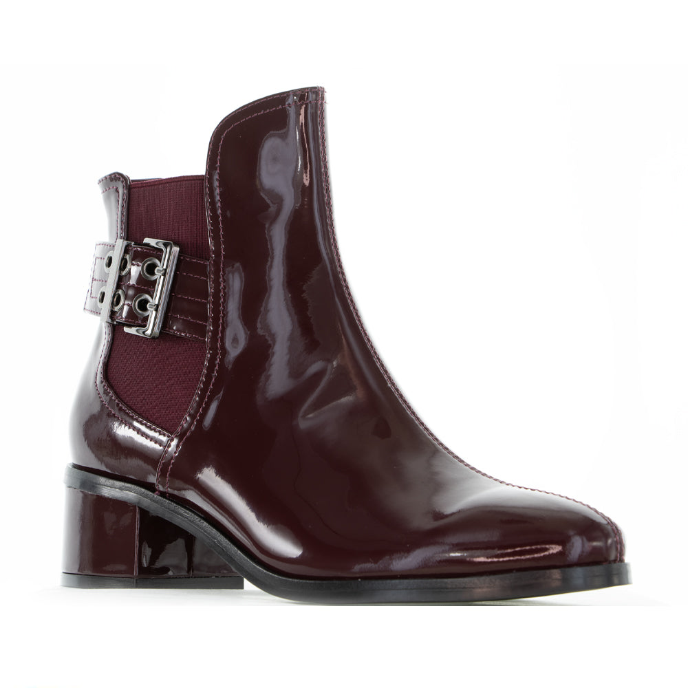 LE SANSA ROMY MERLOT Women Boots - Zeke Collection NZ