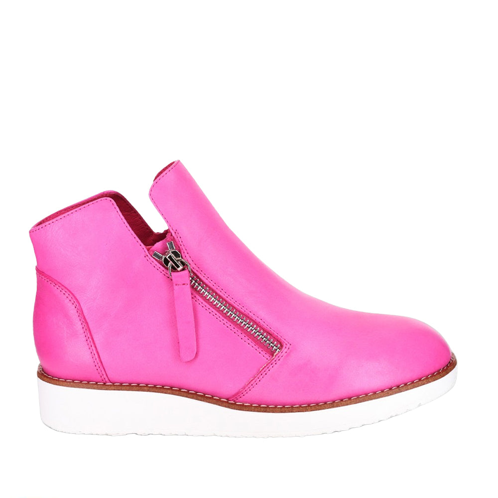 LESANSA RONNIE HOT PINK - Zeke Collection