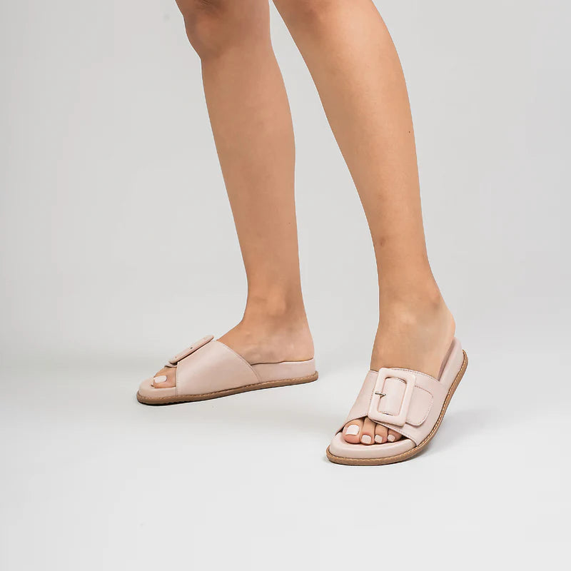 NAKED ARCHES ZOLANDA BLUSH Women Slip-ons - Zeke Collection NZ