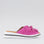 LE SANSA SALSA HOT PINK Women Slip-ons - Zeke Collection NZ
