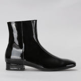 BLACK PATENT