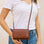 SECOND NATURE CB4 CHOCOLATE Women Handbags - Zeke Collection NZ