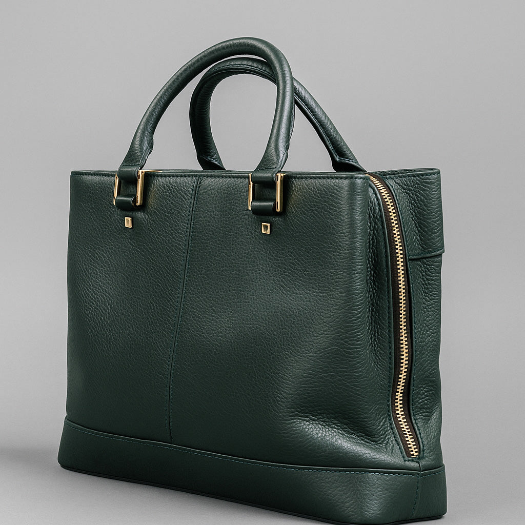 SECOND NATURE YK13 BOTTLE GREEN Women Handbags - Zeke Collection NZ