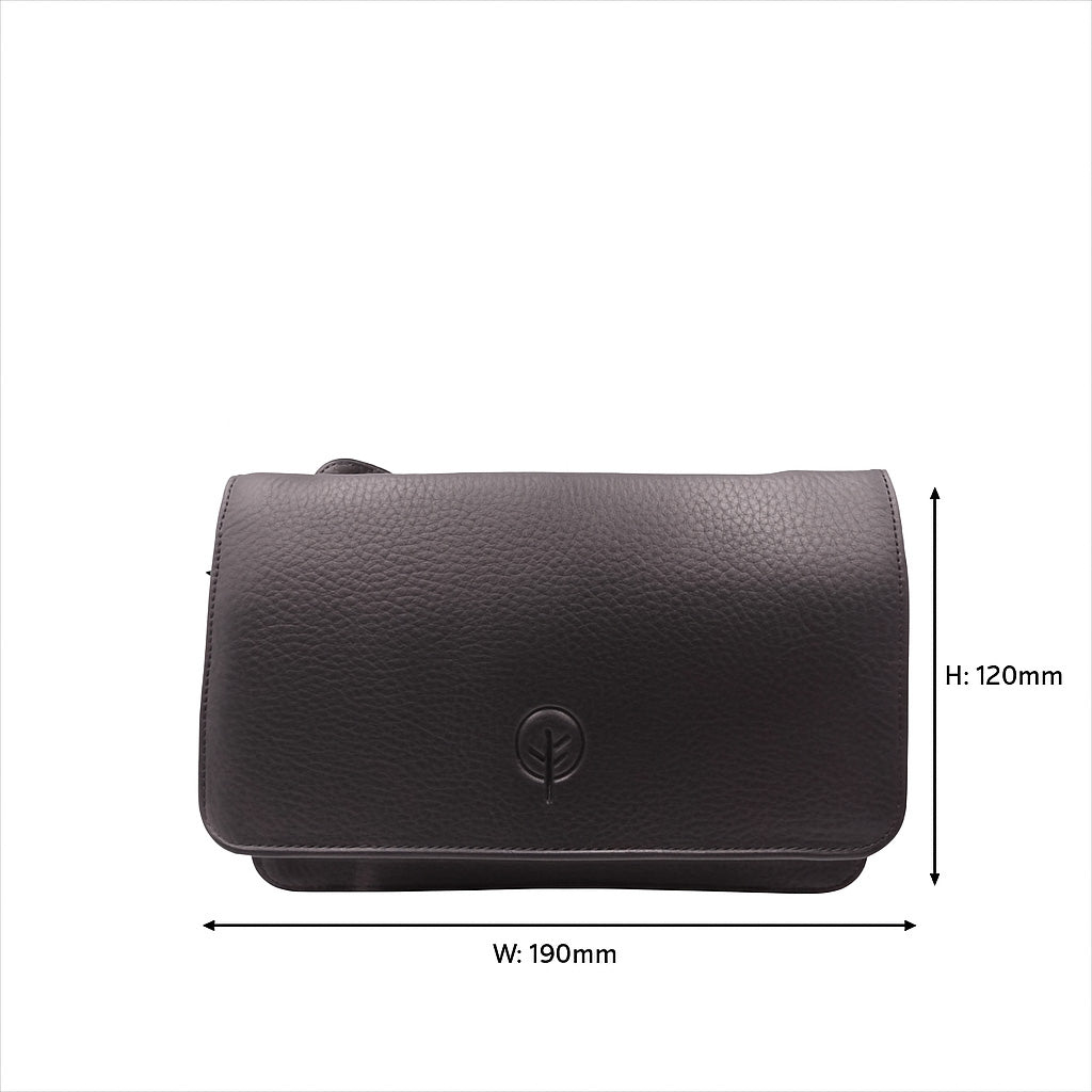 SECOND NATURE CB4 BLACK Women Handbags - Zeke Collection NZ