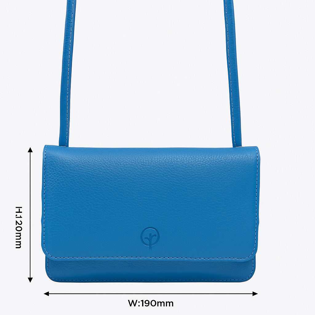 Second Nature CB4 Ocean handbag featuring stylish design and durable material, perfect for everyday use.