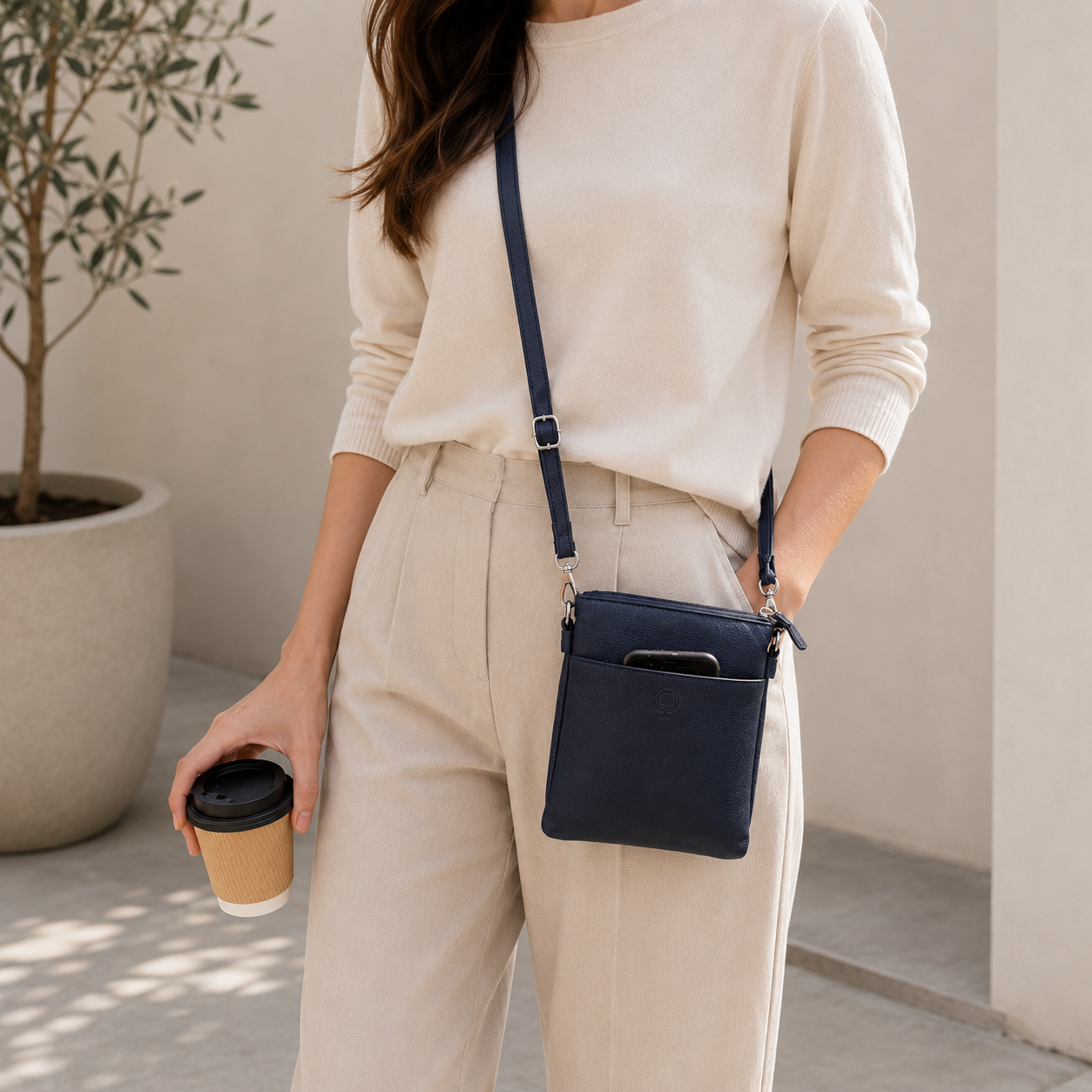 SECOND NATURE ST64 NAVY