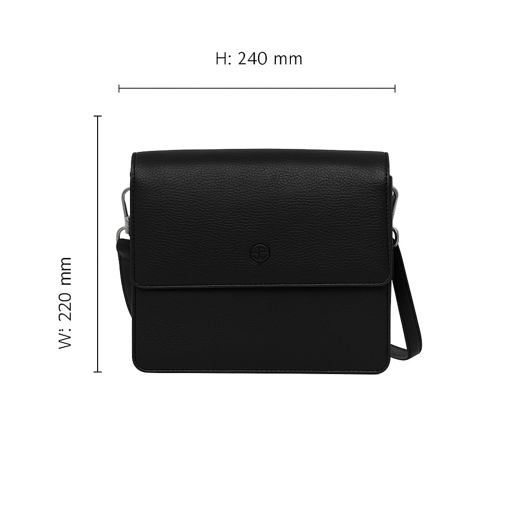 SECOND NATURE ST91 BLACK Women Handbags - Zeke Collection NZ