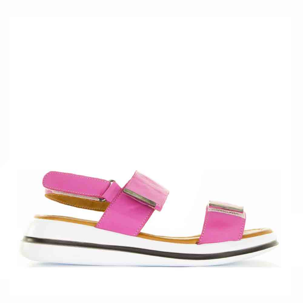LESANSA SIMA HOT PINK - Zeke Collection