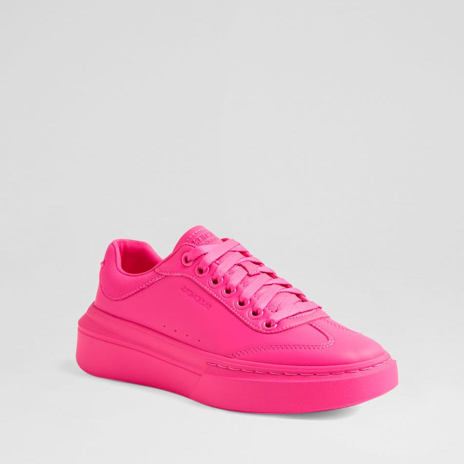 SKECHERS CORDOVA CLASSIC HOT PINK Women Sneakers - Zeke Collection NZ