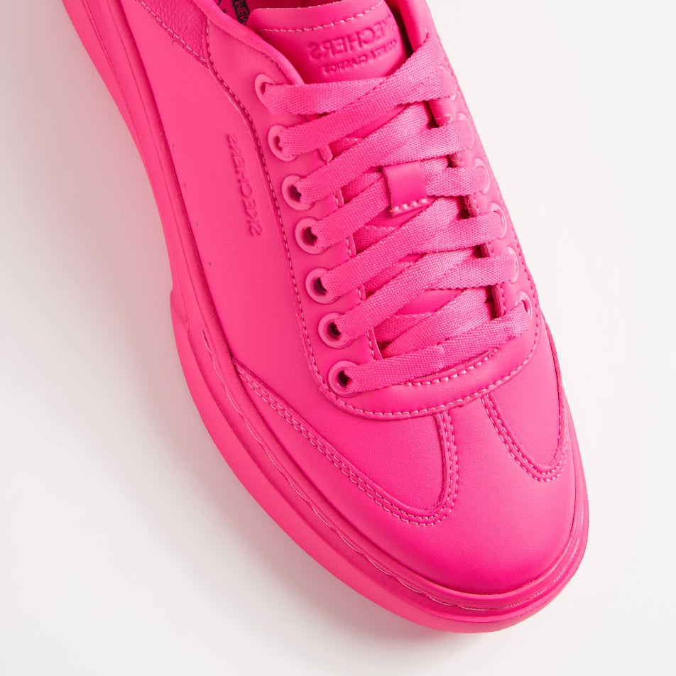 SKECHERS CORDOVA CLASSIC HOT PINK Women Sneakers - Zeke Collection NZ