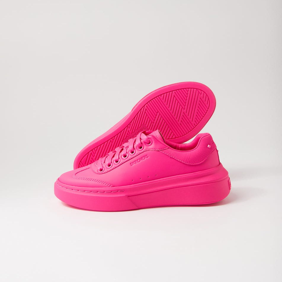 SKECHERS CORDOVA CLASSIC HOT PINK Women Sneakers - Zeke Collection NZ
