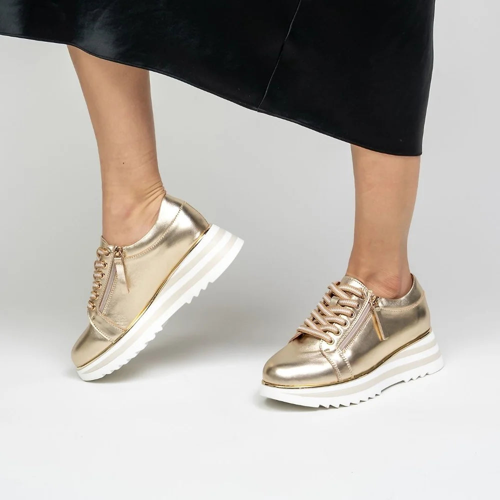 LE SANSA SKIPPA LIGHT GOLD