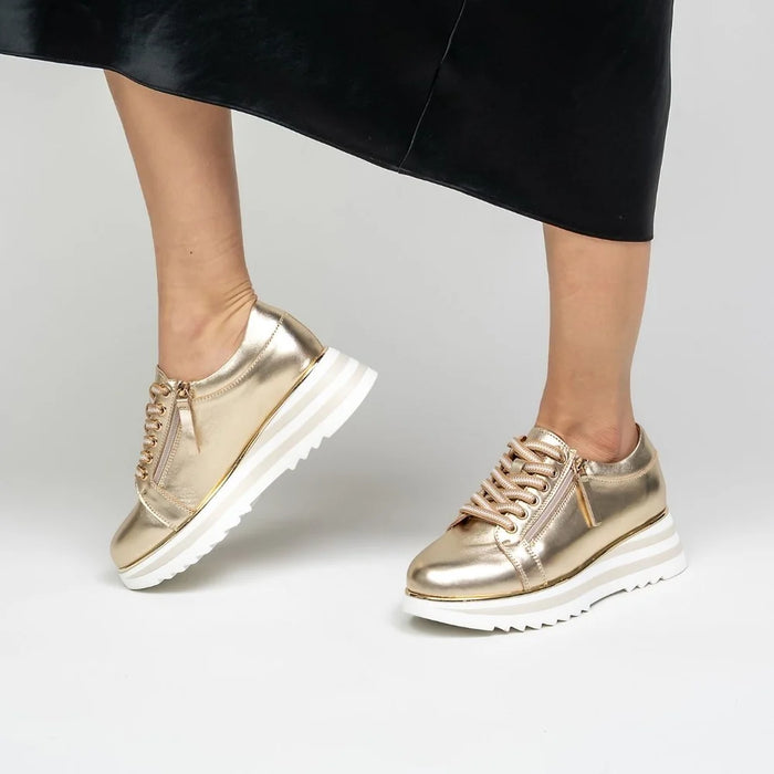 LE SANSA SKIPPA LIGHT GOLD