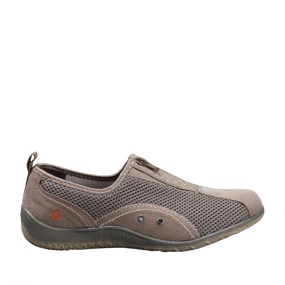 CC RESORTS SORRELL TAUPE - Zeke Collection