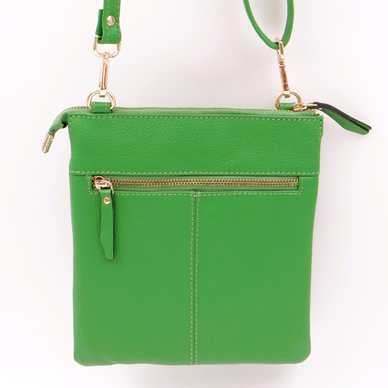 SECOND NATURE ST31 GREEN APPLE Women Handbags - Zeke Collection NZ
