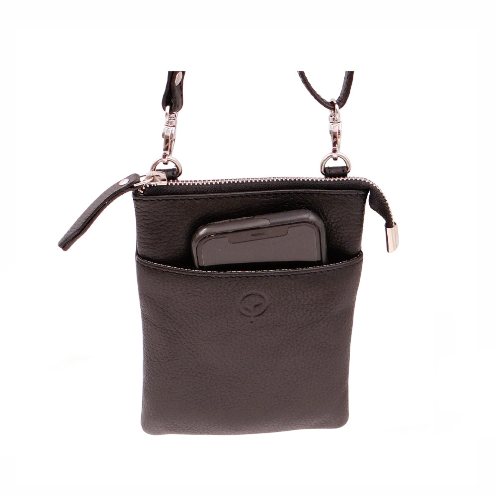 SECOND NATURE ST57 BLACK Women Handbags - Zeke Collection NZ