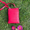 SECOND NATURE ST57 RED Women Handbags - Zeke Collection NZ