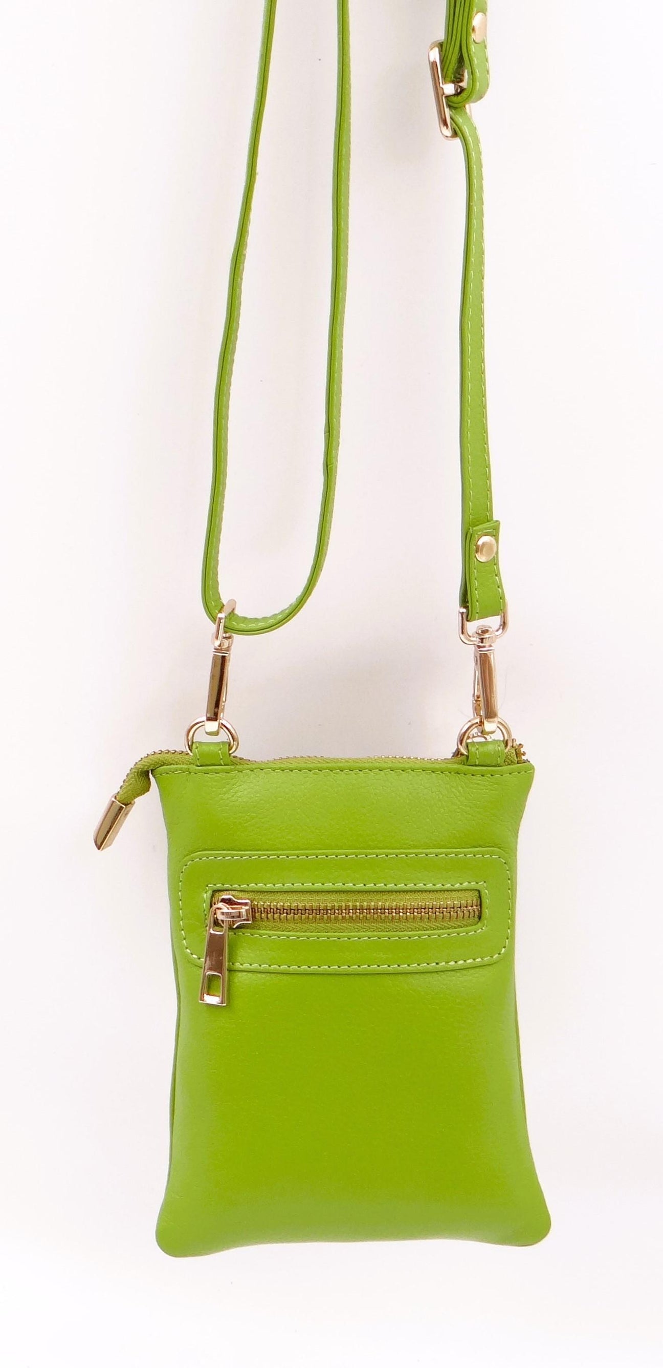 SECOND NATURE ST57 LIME Women Handbags - Zeke Collection NZ