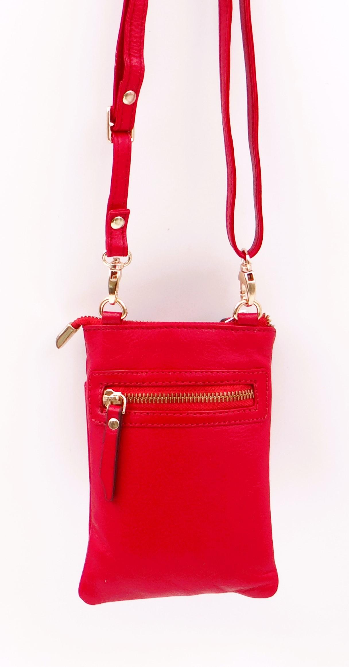 SECOND NATURE ST57 RED Women Handbags - Zeke Collection NZ