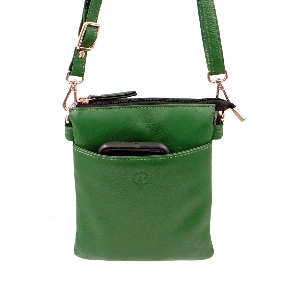 SECOND NATURE ST64 MONSTERA Women Handbags - Zeke Collection NZ