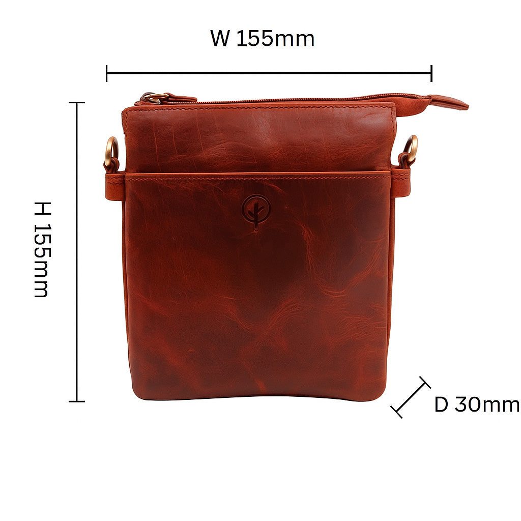 Vintage Second Nature ST64 handbag with structured design and leather accents, showcasing a stylish and timeless accessory.