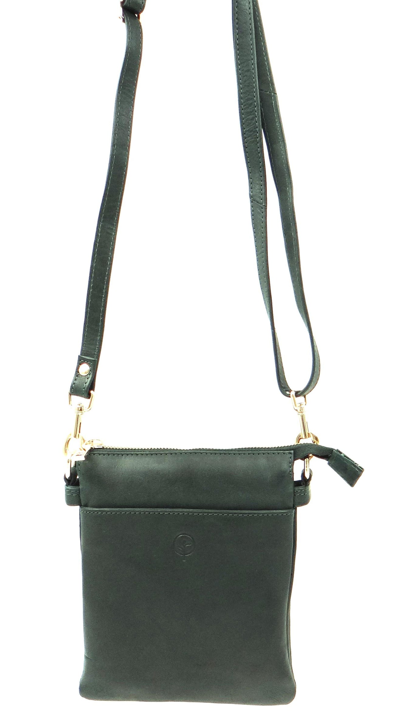SECOND NATURE ST64 BOTTLE GREEN Women Handbags - Zeke Collection NZ