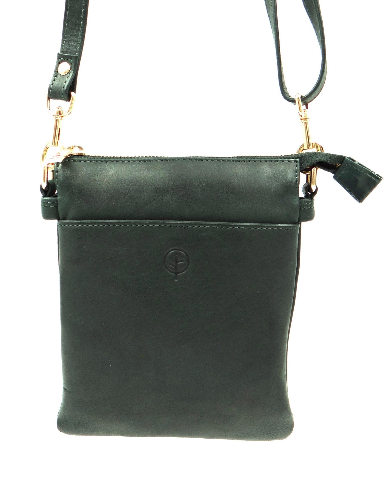 SECOND NATURE ST64 BOTTLE GREEN Women Handbags - Zeke Collection NZ