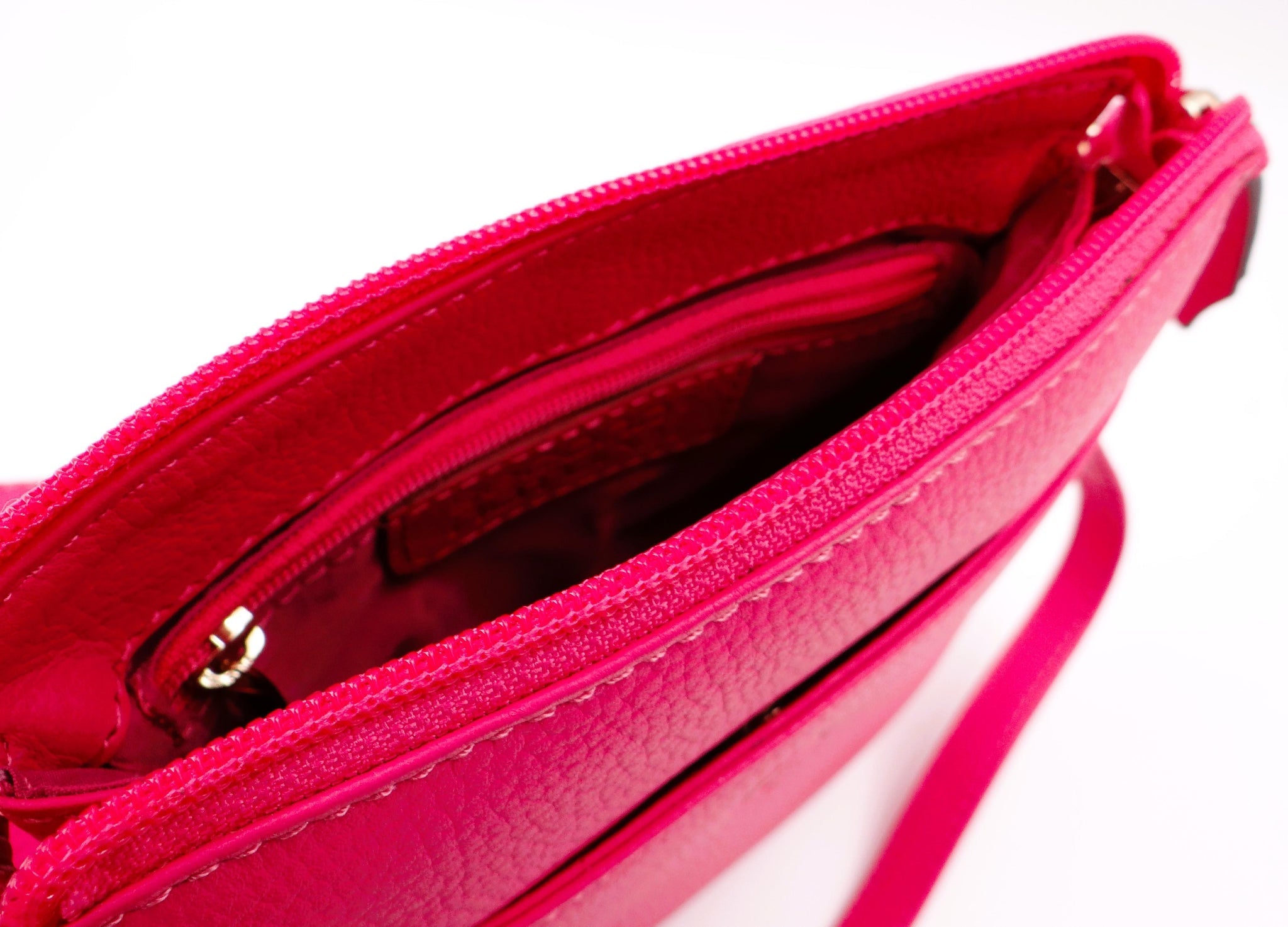 SECOND NATURE ST64 FUCHSIA Women Handbags - Zeke Collection NZ