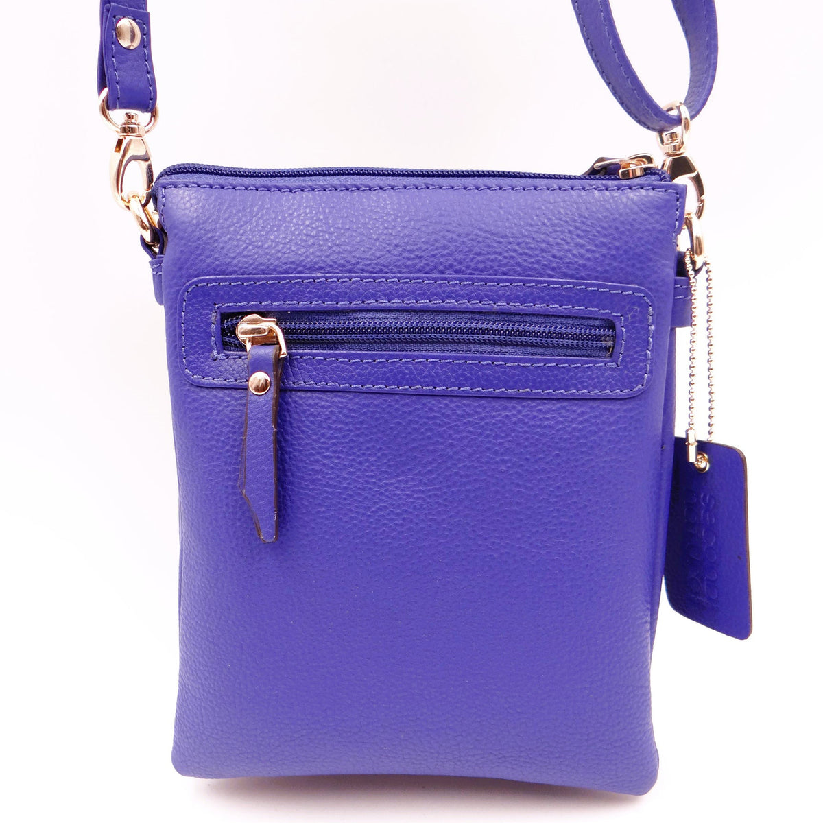 Second Nature Second Nature ST64 Iris handbag with structured design and top handle, shown in a natural tan color.