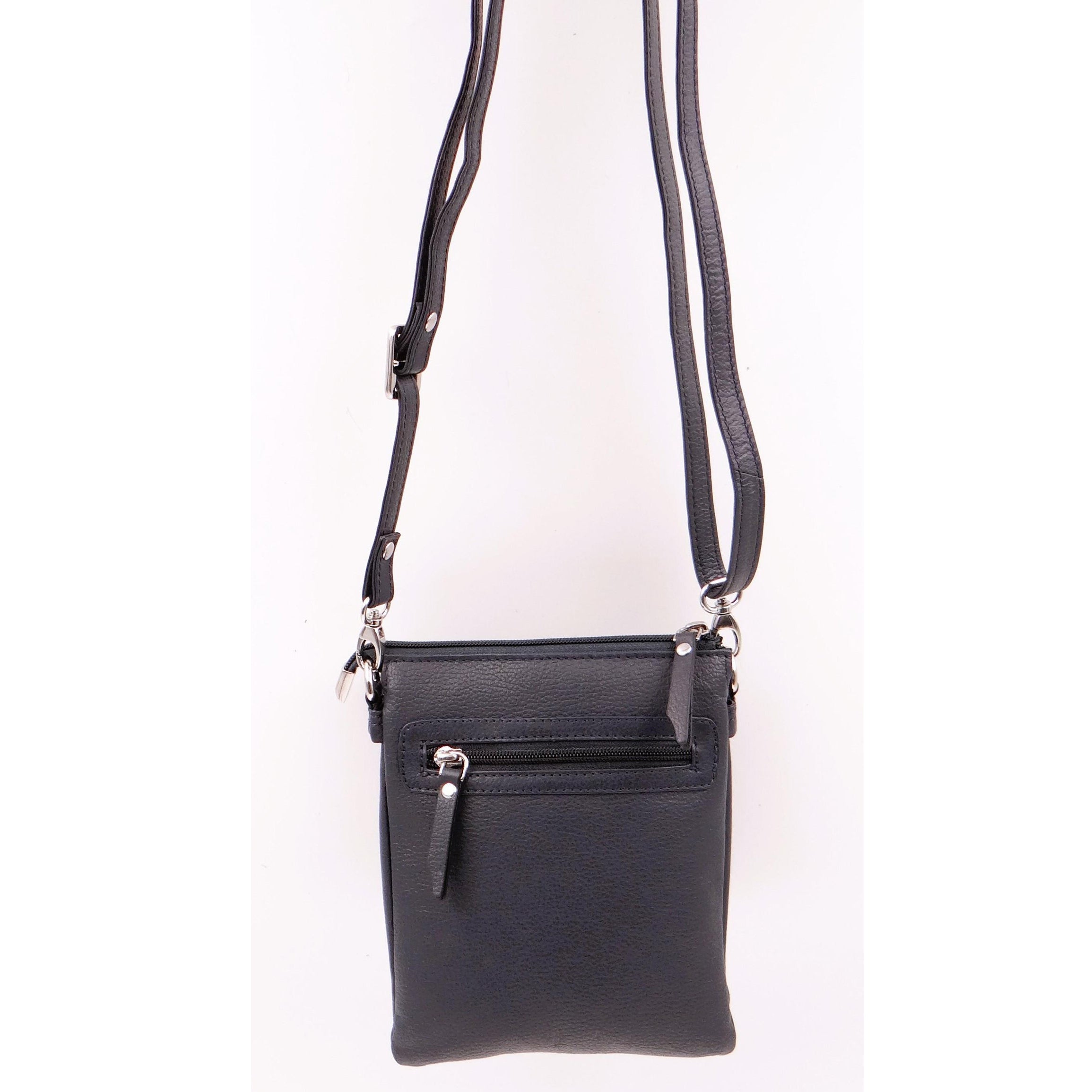 SECOND NATURE ST64 NAVY Women Handbags - Zeke Collection NZ
