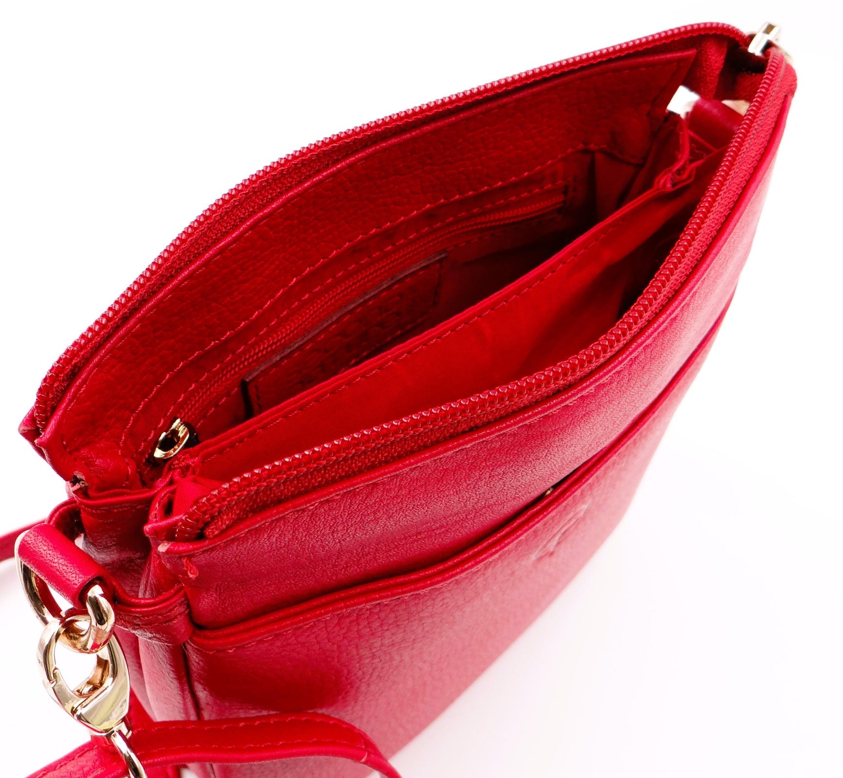 SECOND NATURE ST64 RED Women Handbags - Zeke Collection NZ