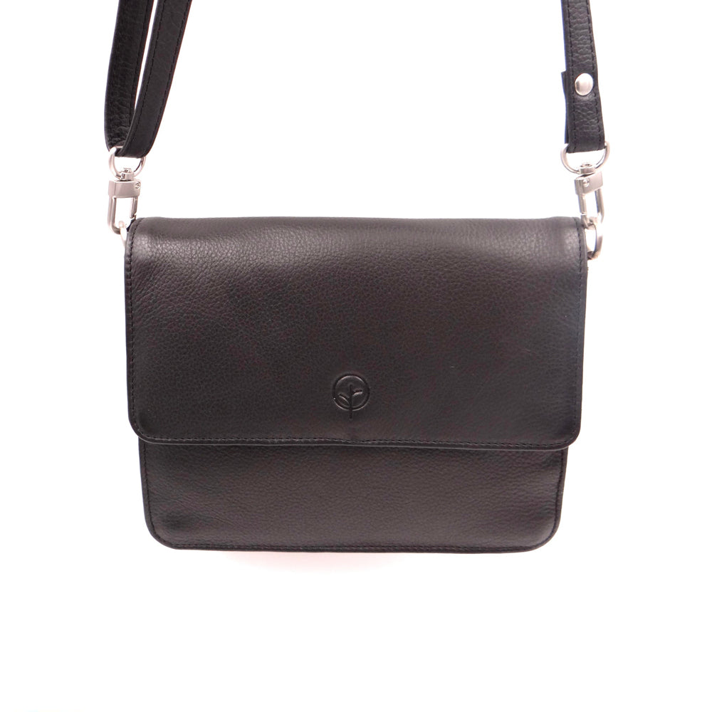 SECOND NATURE ST91 BLACK Women Handbags - Zeke Collection NZ