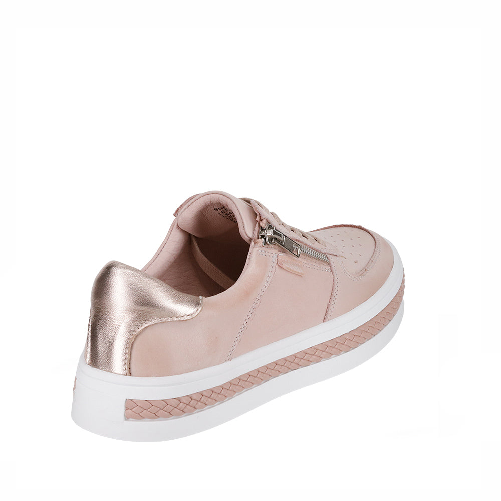 LESANSA STORY BLUSH ROSEGOLD - Zeke Collection