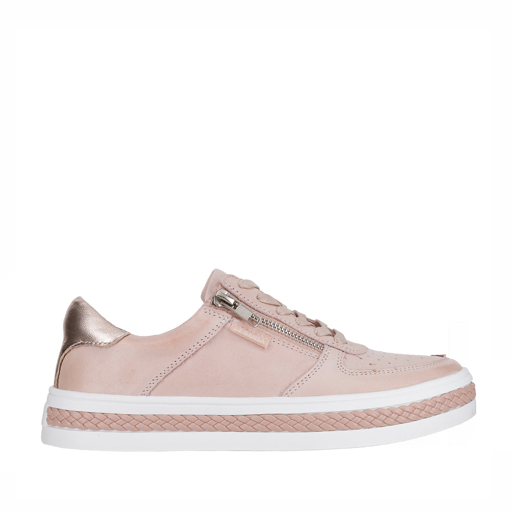 LESANSA STORY BLUSH ROSEGOLD - Zeke Collection