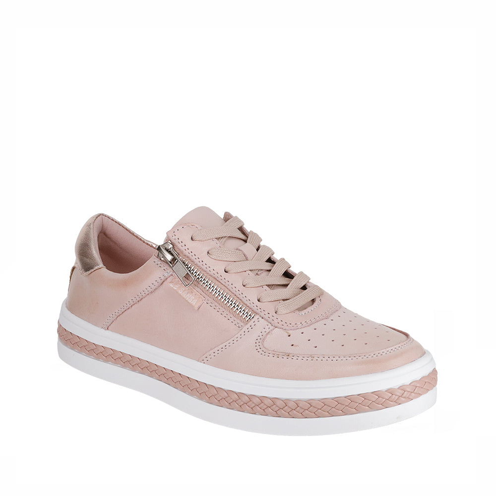 LESANSA STORY BLUSH ROSEGOLD - Zeke Collection