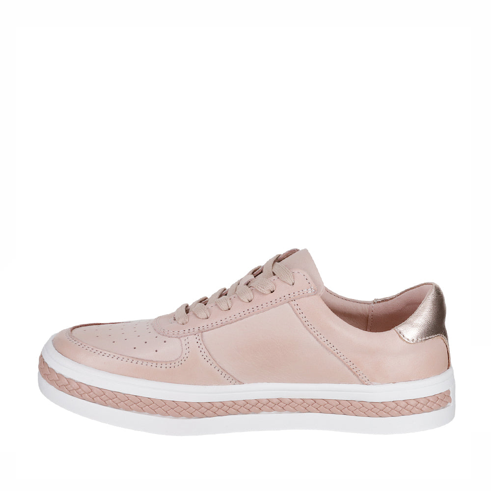 LESANSA STORY BLUSH ROSEGOLD - Zeke Collection