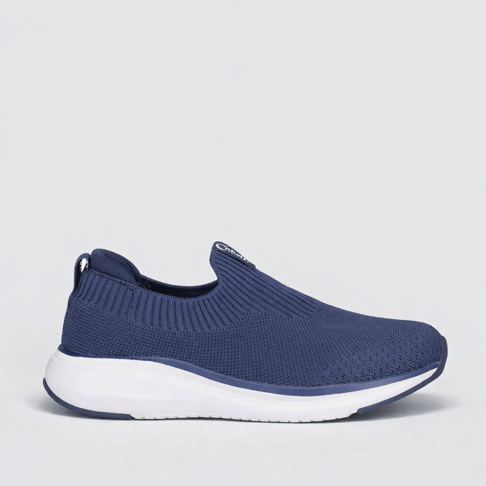 CABELLO STRIDE NAVY Women Sneakers - Zeke Collection NZ