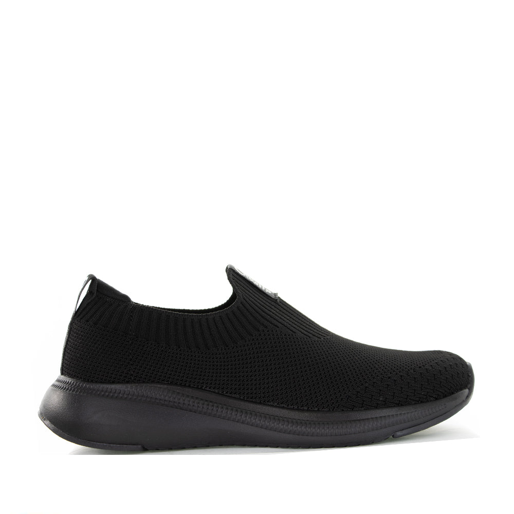 CABELLO STRIDE JET BLACK - Zeke Collection