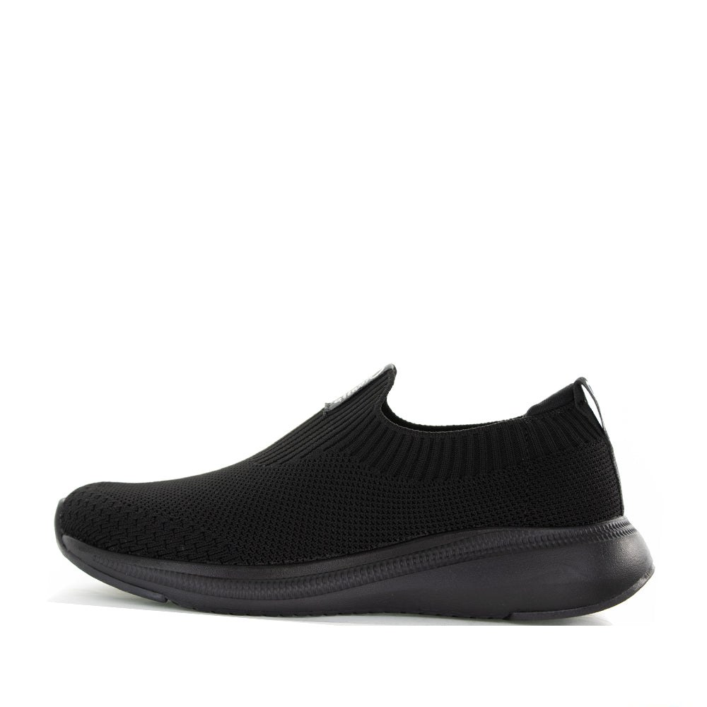 CABELLO STRIDE JET BLACK - Zeke Collection