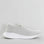CABELLO Stride Silver sneakers featuring a sleek silver design with lace-up closure and cushioned sole for comfortable style.
