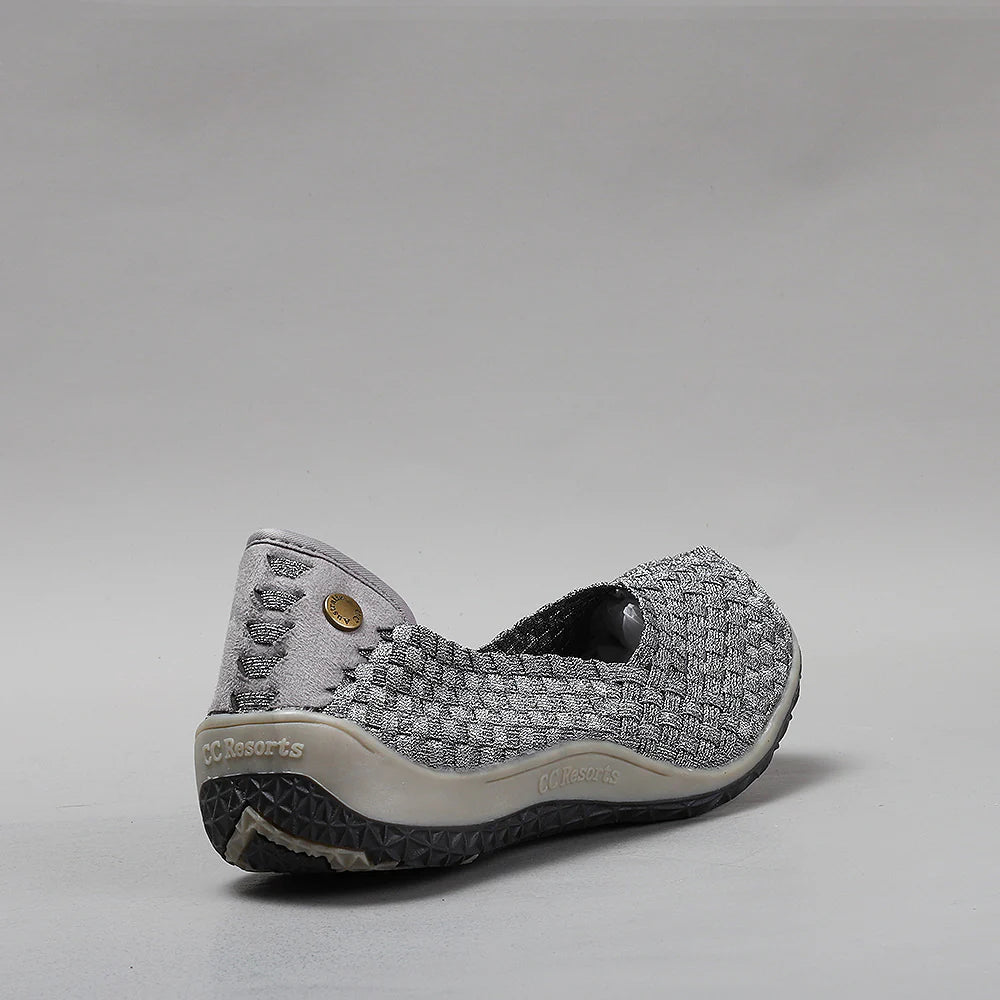 CC RESORTS SUGAR PEWTER - Zeke Collection