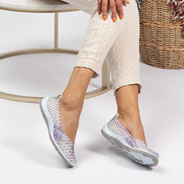 CC RESORTS SUGAR SILVER SHIMMER - Zeke Collection